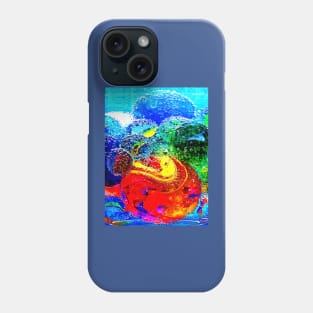 Balls in Water Phone Case