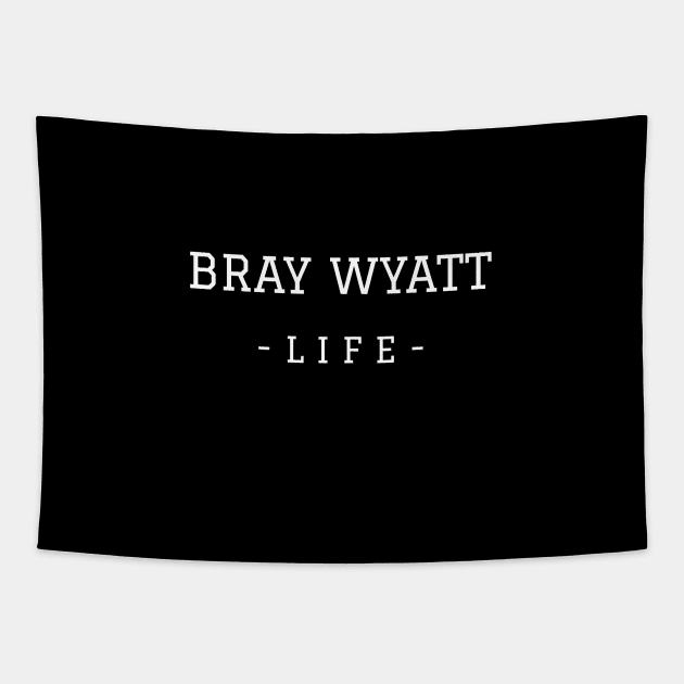 bray wyatt Creative design Tapestry by Smart Lanka