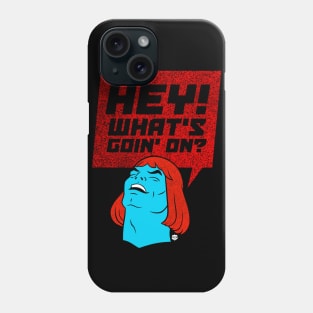 Hey-Faker Phone Case