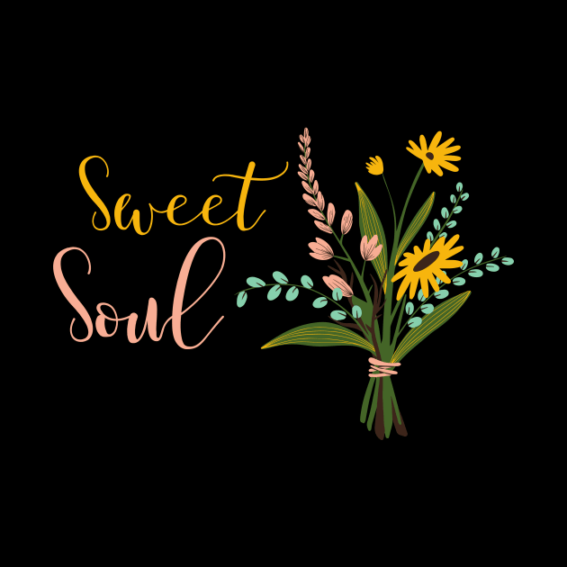 Kindness Love Sweet Soul Shirt Suicide Motivational Sad September Mental Health Shirt Encouragement Love Inspirational Positivity Cute Happy Spiritual Gift by EpsilonEridani