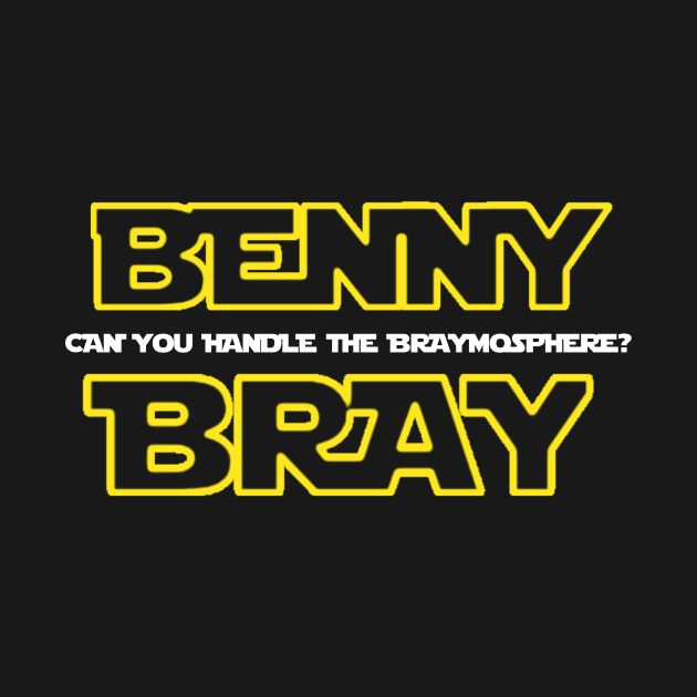 Can you handle the Braymosphere? by Heather0723