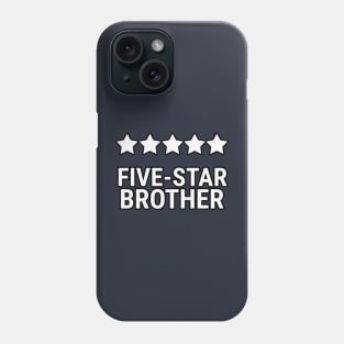 Five star brother Phone Case