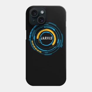 J.A.R.V.I.S Phone Case