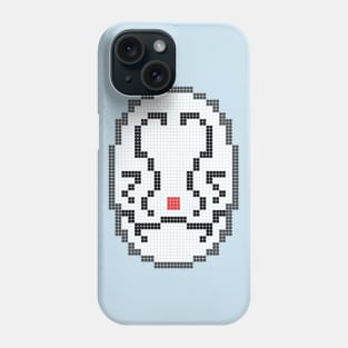 Simple Shizue Mask - Tensei Shitara Slime Datta Ken Phone Case