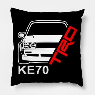 KE70 TRD JDM Pillow