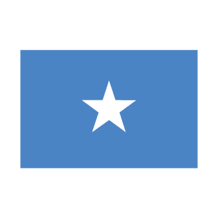 Flag of Somalia T-Shirt