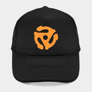 45 rpm Records Hat