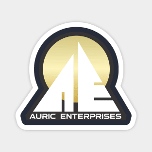 Auric Enterprises Inc. Magnet