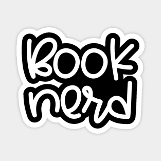 Book nerd Magnet