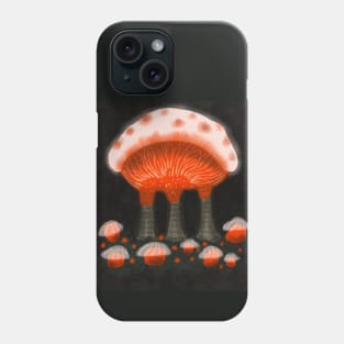 Mother Mushroom Phone Case