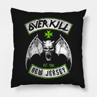 Overkill Pillow