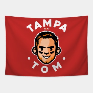 Tampa Tom Tapestry