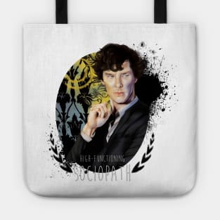 High-Functioning Sociopath Tote