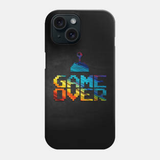 Game Over Phone Case