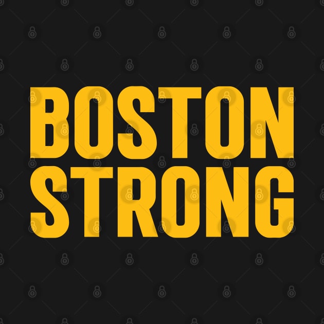 Boston Strong v9 by Emma