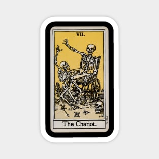 VII. The Chariot Magnet