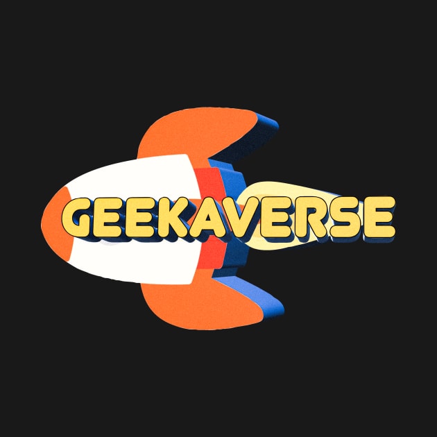 Geekaverse - N. Tyson Startalk Fan Design by Ina