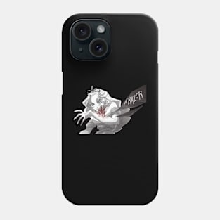 The Razor (Slay the Princess) Phone Case