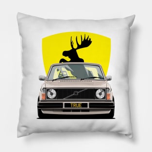 Sweden Pillow