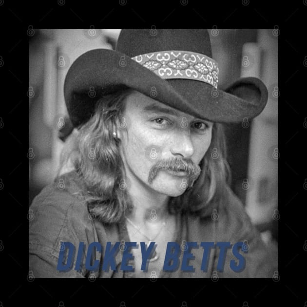 Dickey Betts by LivingCapital 