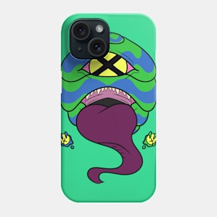 Beholder- Slime Phone Case