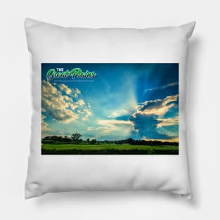 The Great Plains Pillow