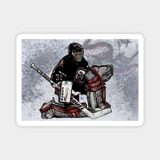 Hasek in black Magnet