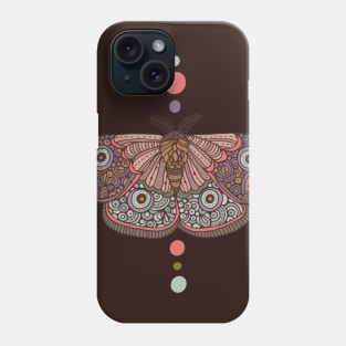 The Moth Phone Case