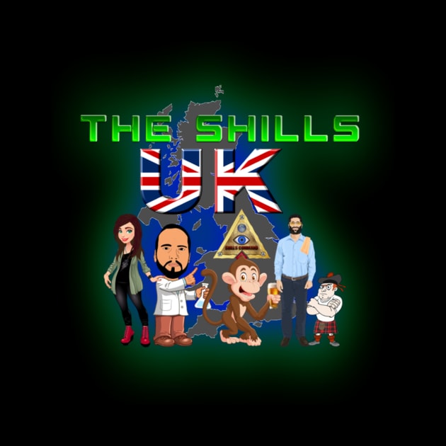 The UK Shills by TheShills