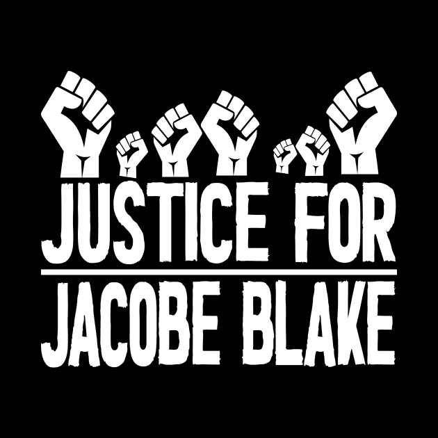 Justice For Jacob Blake 2020 by Netcam