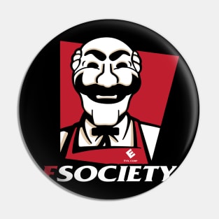 FSOCIETY Pin