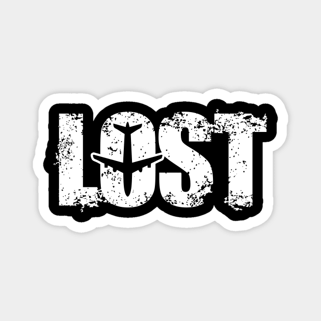 lost end Magnet by juninikmat