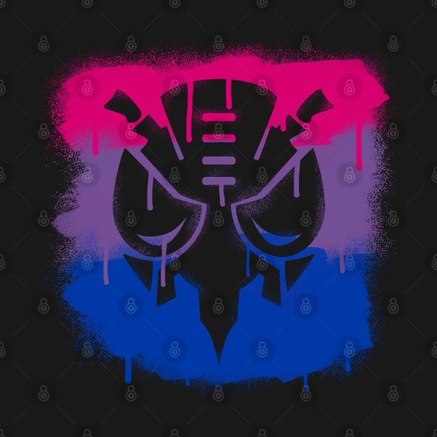 Bisexual Predacon by candychameleon