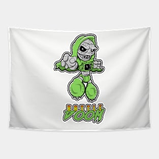 Dr Doom Tapestry