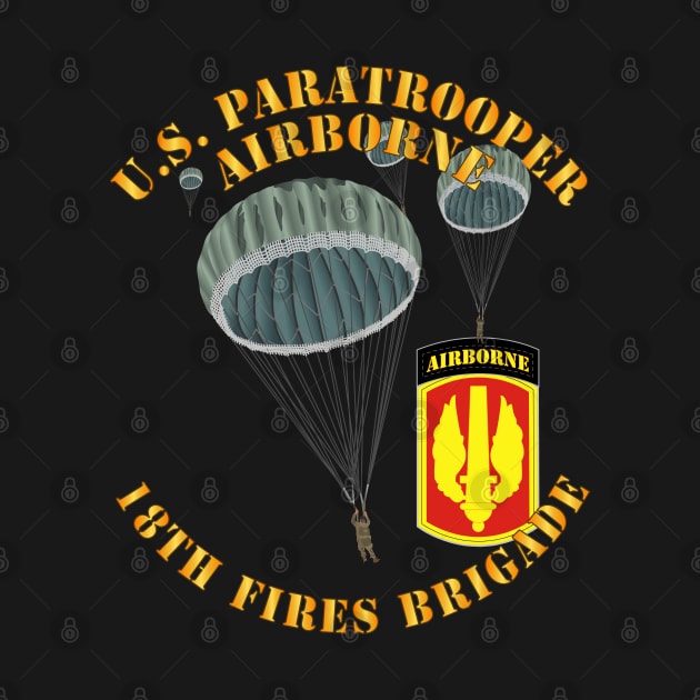 US Paratrooper - 18th Fires Brigade by twix123844