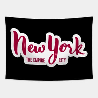 New York Tapestry