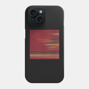 Grounded Abstract Phone Case