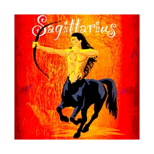 Sagittarius T-Shirt