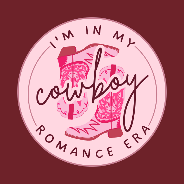 I'm in my cowboy romance era by medimidoodles