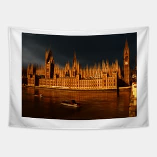 Houses of the Parliament Tapestry