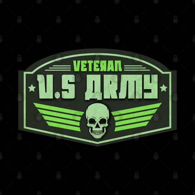 Veteran USA Army by CTShirts