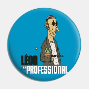 Leon the Professional Pin