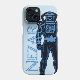 Marvel Universe Celestials  Nezarr Phone Case