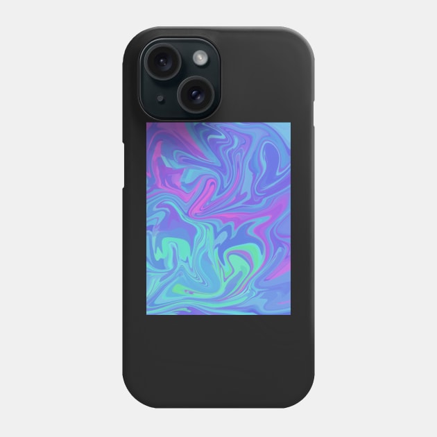 Liquid Phone Case by diffrances