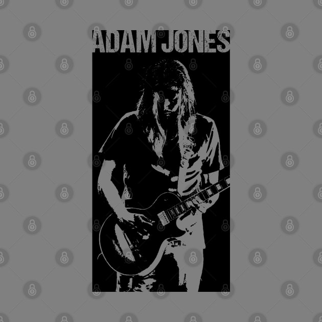 Adam Jones by Nagorniak