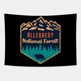 Allegheny national forest Tapestry