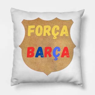 T-SHIRT  ForçaBarça Pillow