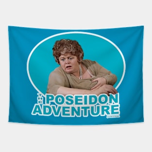 Poseidon Adventure Tapestry