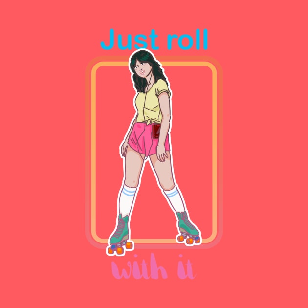 Just woll with it by BREAKINGcode
