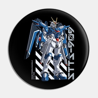 STTS-909 Rising Freedom Gundam Pin